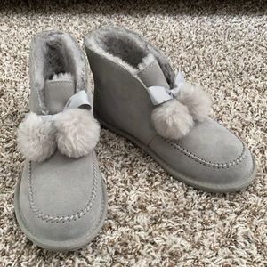 Like new UGG slipper boots